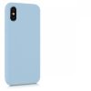 Etui do Apple iPhone X / iPhone XS, Silikon, Niebieski, 42495.177