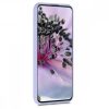 Etui do Huawei Nova 5T, Silikon, Fioletowy, 51520.139