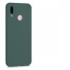 Etui do Huawei P20 Lite, Silikon, Zielony, 44358.171