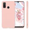 Etui do Huawei P Smart (2020), Silikon, Różowe Złoto, 52530.89