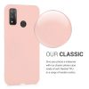 Etui do Huawei P Smart (2020), Silikon, Różowe Złoto, 52530.89