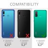 Etui do Huawei P Smart (2020), Silikon, Różowe Złoto, 52530.89