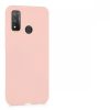 Etui do Huawei P Smart (2020), Silikon, Różowe Złoto, 52530.89