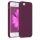 Etui do Apple iPhone 5 / iPhone 5s / iPhone SE, Silikon, Fioletowy, 42766.187