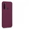 Etui do Xiaomi Redmi Note 8T, Silikon, Fioletowy, 50956.187