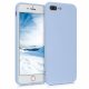 Etui do Apple iPhone 8 Plus / iPhone 7 Plus, Silikon, Niebieski, 49981.58