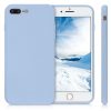 Etui do Apple iPhone 8 Plus / iPhone 7 Plus, Silikon, Niebieski, 49981.58