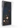 Etui do Samsunga Galaxy A21s, Silikon, Różowe Złoto, 52498.05