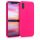 Etui do Apple iPhone X / iPhone XS, Silikon, Różowy, 49982.77