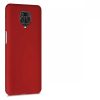 Etui do Xiaomi Redmi Note 9S / Redmi Note 9 Pro / Redmi Note 9 Pro Max, Silikon, Czerwony, 52142.36