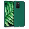 Etui do Samsunga Galaxy S10 Lite, Silikon, Zielone, 51411.170