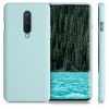 Etui do OnePlus 8, silikonowe, zielone, 51867.50