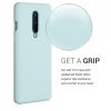 Etui do OnePlus 8, silikonowe, zielone, 51867.50