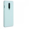 Etui do OnePlus 8, silikonowe, zielone, 51867.50