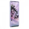 Etui do OnePlus 8, silikonowe, fioletowe, 51867.139