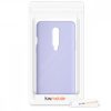 Etui do OnePlus 8, silikonowe, fioletowe, 51867.139