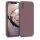 Etui do Apple iPhone X / iPhone XS, Silikon, Fioletowy, 46313.181