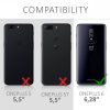 Etui do OnePlus 6, Silikon, Różowy, 46122.103