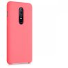 Etui do OnePlus 6, Silikon, Różowy, 46122.103