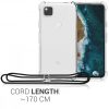 Etui do Google Pixel 4a, Silikon, Przezroczysty, 52757.03