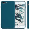 Etui do Apple iPhone 8 Plus / iPhone 7 Plus, Silikon, Zielony, 49981.57