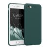 Etui do Apple iPhone 8 / iPhone 7 / iPhone SE 2, Silikon, Zielony, 39458.184