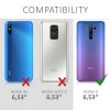 Etui do Xiaomi Redmi 9, Silikon, Czarny, 52766.47