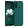 Etui do Xiaomi Redmi Note 8T, silikonowe, zielone, 50956.184