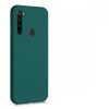 Etui do Xiaomi Redmi Note 8T, silikonowe, zielone, 50956.184