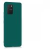 Etui do Samsunga Galaxy S10 Lite, Silikon, Zielony, 51407.184