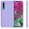 Etui do Huawei P30, Silikon, Fioletowy, 47414.108