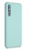 Etui do Huawei P20 Pro, Silikon, Zielone, 47706.71