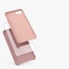 Etui do Apple iPhone 8 / iPhone 7 / iPhone SE 2, Silikon, Różowy, 40225.193