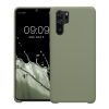 Etui do Huawei P30 Pro, Silikon, Zielony, 47423.172