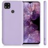 Etui do Xiaomi Redmi 9C, silikonowe, fioletowe, 52850.108