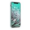 Etui do Apple iPhone X / iPhone XS, Silikon, Zielony, 42495.200