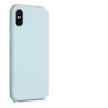 Etui do Apple iPhone X / iPhone XS, Silikon, Zielony, 42495.200