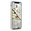 Etui do Apple iPhone X / iPhone XS, Silikon, Beżowy, 42495.204