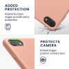 Etui do Apple iPhone 8 / iPhone 7 / iPhone SE 2, Silikon, Różowy, 40225.199