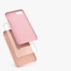 Etui do Apple iPhone 8 / iPhone 7 / iPhone SE 2, Silikon, Różowy, 40225.199