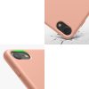 Etui do Apple iPhone 8 / iPhone 7 / iPhone SE 2, Silikon, Różowy, 40225.199