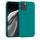 Etui do Apple iPhone 12 Pro Max, Silikon, Zielony, 53045.57