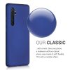 Etui do Xiaomi Mi Note 10 Lite, Silikon, Niebieski, 52445.64