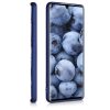 Etui do Xiaomi Mi Note 10 Lite, Silikon, Niebieski, 52445.64