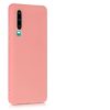 Etui do Huawei P30, Silikon, Różowe Złoto, 47410.76