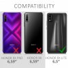 Etui do Huawei Honor 9X Lite, Silikon, Zielone, 53208.50