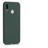 Etui do Huawei P20 Lite, Silikon, Zielony, 44358.169