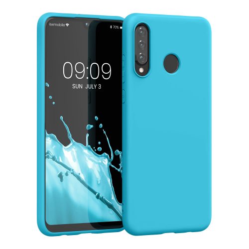 Etui do Huawei P30 Lite, Silikon, Niebieski, 47499.205