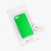 Etui do Apple iPhone 8 / iPhone 7 / iPhone SE 2, Silikon, Zielony, 40225.44