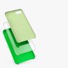 Etui do Apple iPhone 8 / iPhone 7 / iPhone SE 2, Silikon, Zielony, 40225.44